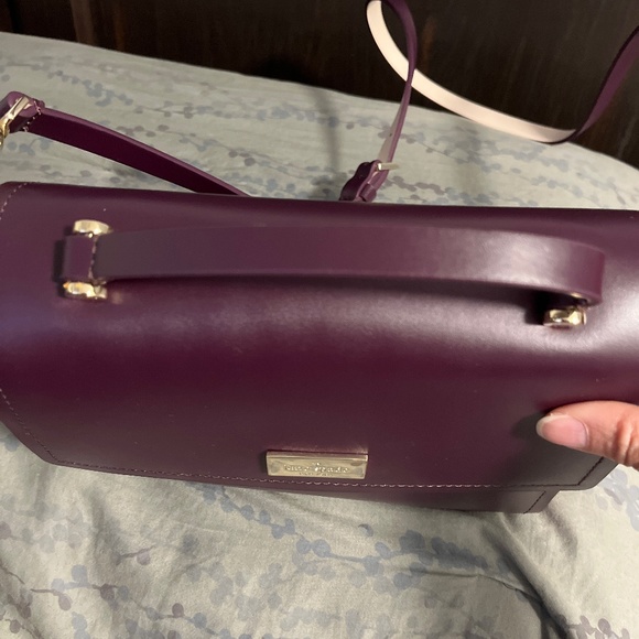 Kate spade satchel crossbody - Picture 4 of 6
